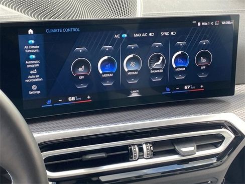 Used 2024 BMW M3 Competition w/ Executive Package image 31