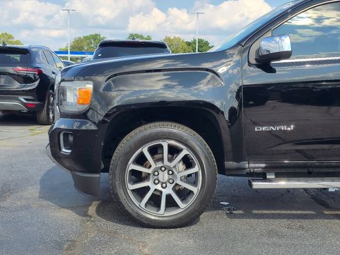 Certified 2019 GMC Canyon Denali AWD/4WD image 34