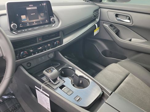 New 2026 Nissan Rogue SV image 35