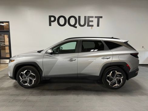 Used 2022 Hyundai Tucson SEL w/ Convenience + Premium Package image 1