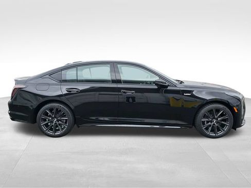 New 2026 Cadillac CT5 V AWD/4WD image 6