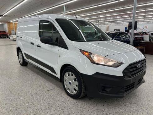 Used 2022 Ford Transit Connect XL FWD image 4