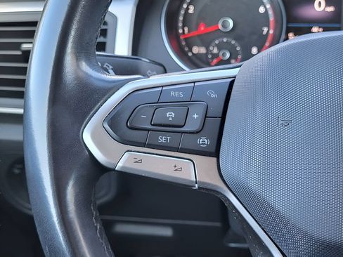 Used 2021 Volkswagen Atlas SE AWD/4WD image 21
