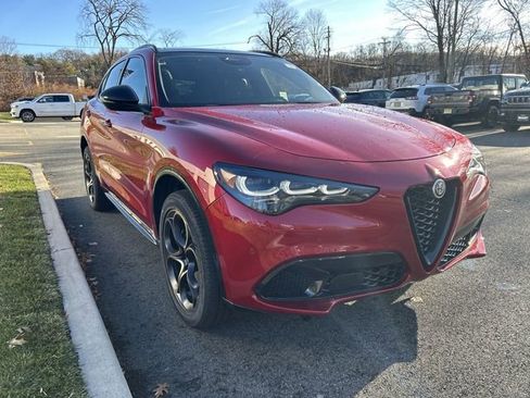 New 2025 Alfa Romeo Stelvio Sprint image 2