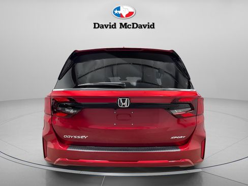 New 2026 Honda Odyssey Sport-L image 5