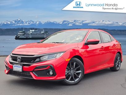 Used 2021 Honda Civic EX