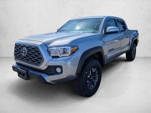 Used 2023 Toyota Tacoma TRD Off-Road w/ Technology Package AWD/4WD image 1