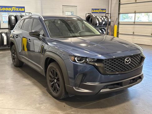 Certified 2026 MAZDA CX-50 AWD 2.5 S w/ Weather Package image 3