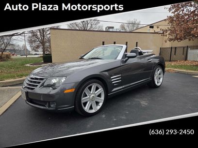 Used 2005 Chrysler Crossfire Limited