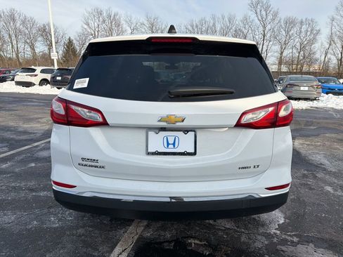 Used 2018 Chevrolet Equinox LT image 4