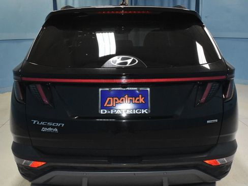 Used 2024 Hyundai Tucson Limited image 25