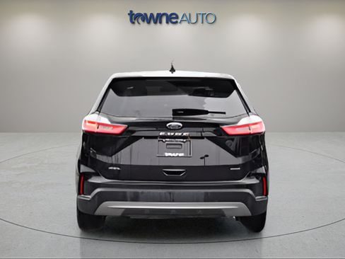 Used 2023 Ford Edge SEL AWD/4WD image 5