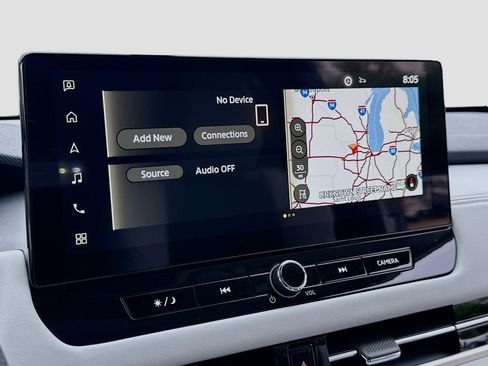 New 2026 Mitsubishi Outlander SE AWD/4WD image 10
