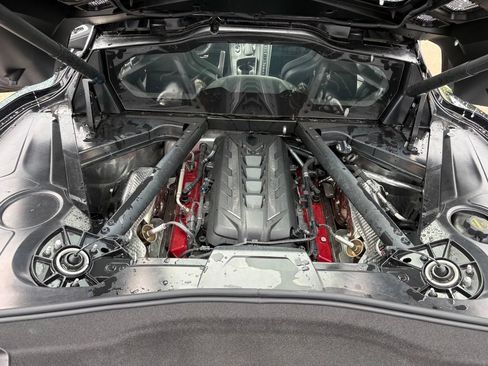 Used 2024 Chevrolet Corvette Stingray Preferred Cpe w/ 2LT RWD image 29