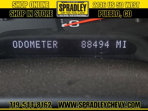 Used 1999 Chevrolet Corvette Coupe w/ Roof Pkg image 6