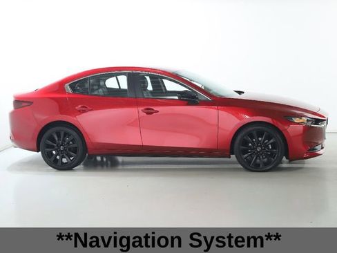 Used 2024 MAZDA MAZDA3 s image 13