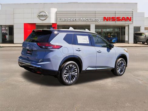 New 2026 Nissan Rogue Platinum w/ Platinum Premium Package AWD/4WD image 3