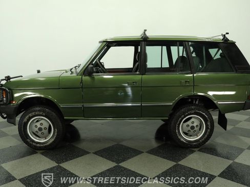 Used 1988 Land Rover Range Rover AWD/4WD image 2