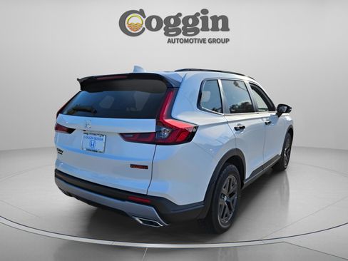 New 2026 Honda CR-V TrailSport image 4