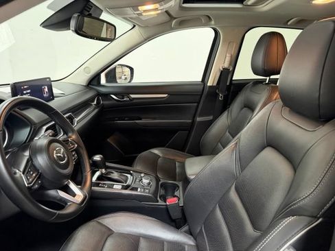 Used 2025 MAZDA CX-5 AWD 2.5 S w/ Preferred Package image 15