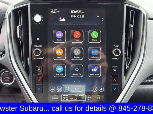 New 2026 Subaru Crosstrek 2.5i Wilderness AWD/4WD image 13