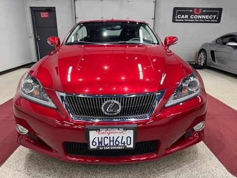 Used 2012 Lexus IS 350C w/ Luxury Pkg image 58