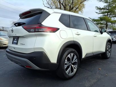 Used 2022 Nissan Rogue SV w/ SV Premium Package