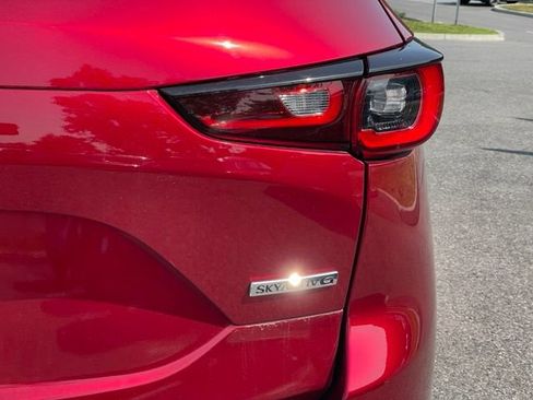 Certified 2023 MAZDA CX-5 AWD 2.5 S w/ Select Package image 32