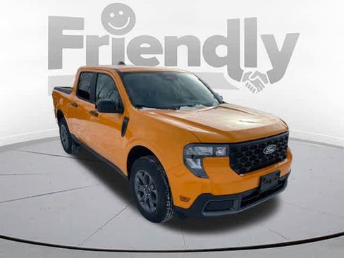 New 2026 Ford Maverick XLT w/ XLT Luxury Package image 3