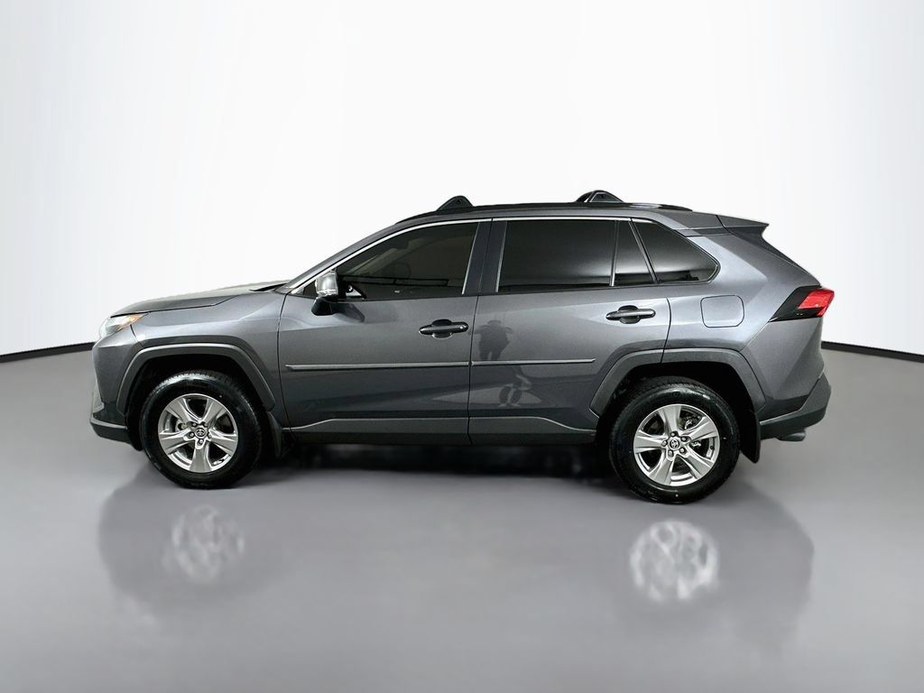 Certified 2025 Toyota RAV4 XLE w/ Convenience Package FWD image 8