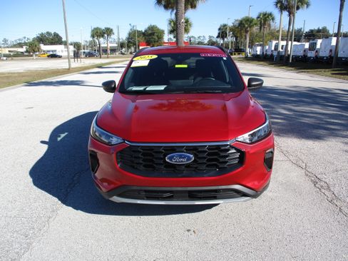 Certified 2025 Ford Escape ST-Line w/ Tech Pack #1 image 2