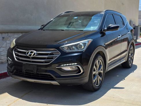 Used 2017 Hyundai Santa Fe Sport FWD image 8