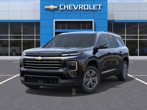 New 2026 Chevrolet Traverse LT w/ Driver Confidence Package image 30