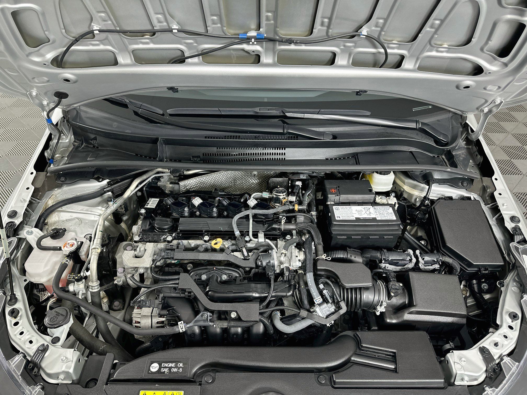 Used 2025 Toyota Corolla LE FWD image 30