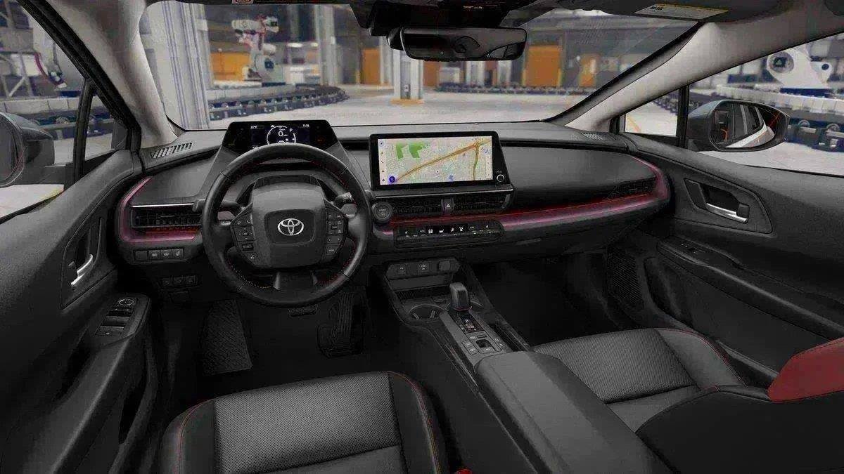 New 2027 Toyota Prius Plug-In Hybrid FWD image 41