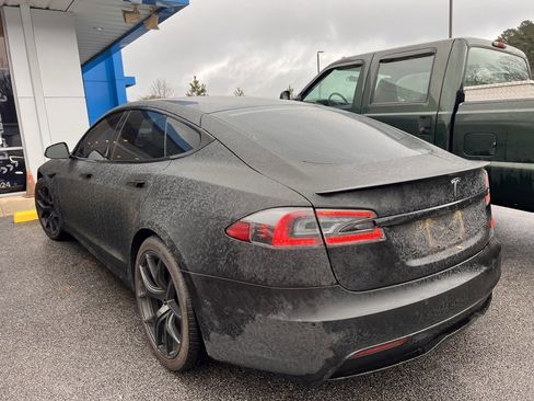 Used 2021 Tesla Model S Plaid image 10