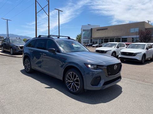 New 2026 MAZDA CX-70 3.3 Turbo S w/ Premium Package AWD/4WD image 45