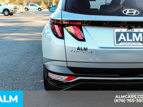 Used 2024 Hyundai Tucson SEL image 13