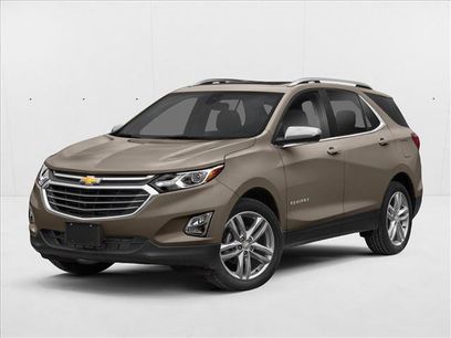 Used 2018 Chevrolet Equinox Premier