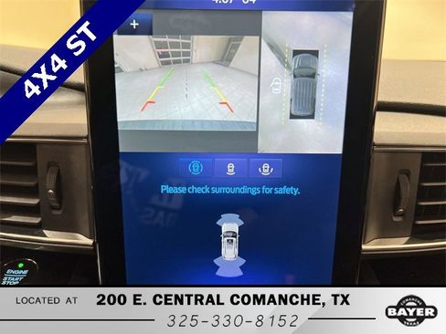 Used 2020 Ford Explorer ST w/ ST Street Pack image 14