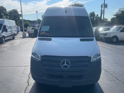 Used 2023 Mercedes-Benz Sprinter 2500