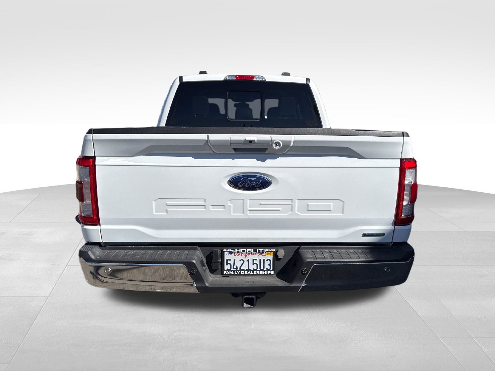 Used 2023 Ford F150 Lariat AWD/4WD image 4