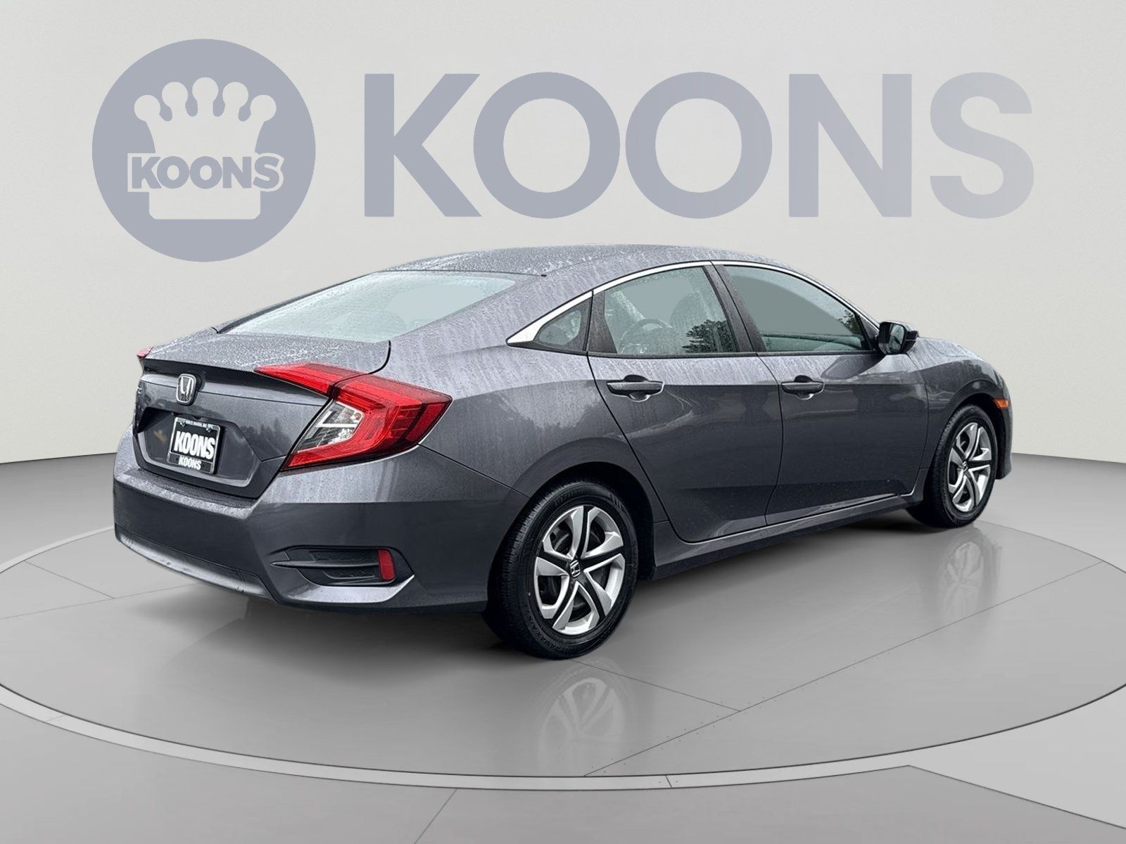 Used 2017 Honda Civic LX image 11