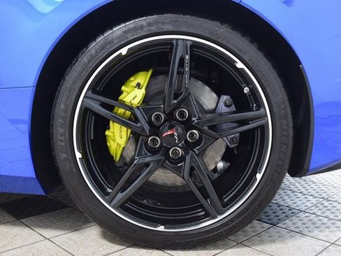 Used 2023 Chevrolet Corvette Stingray Premium Conv w/ Battery Protection Package image 22