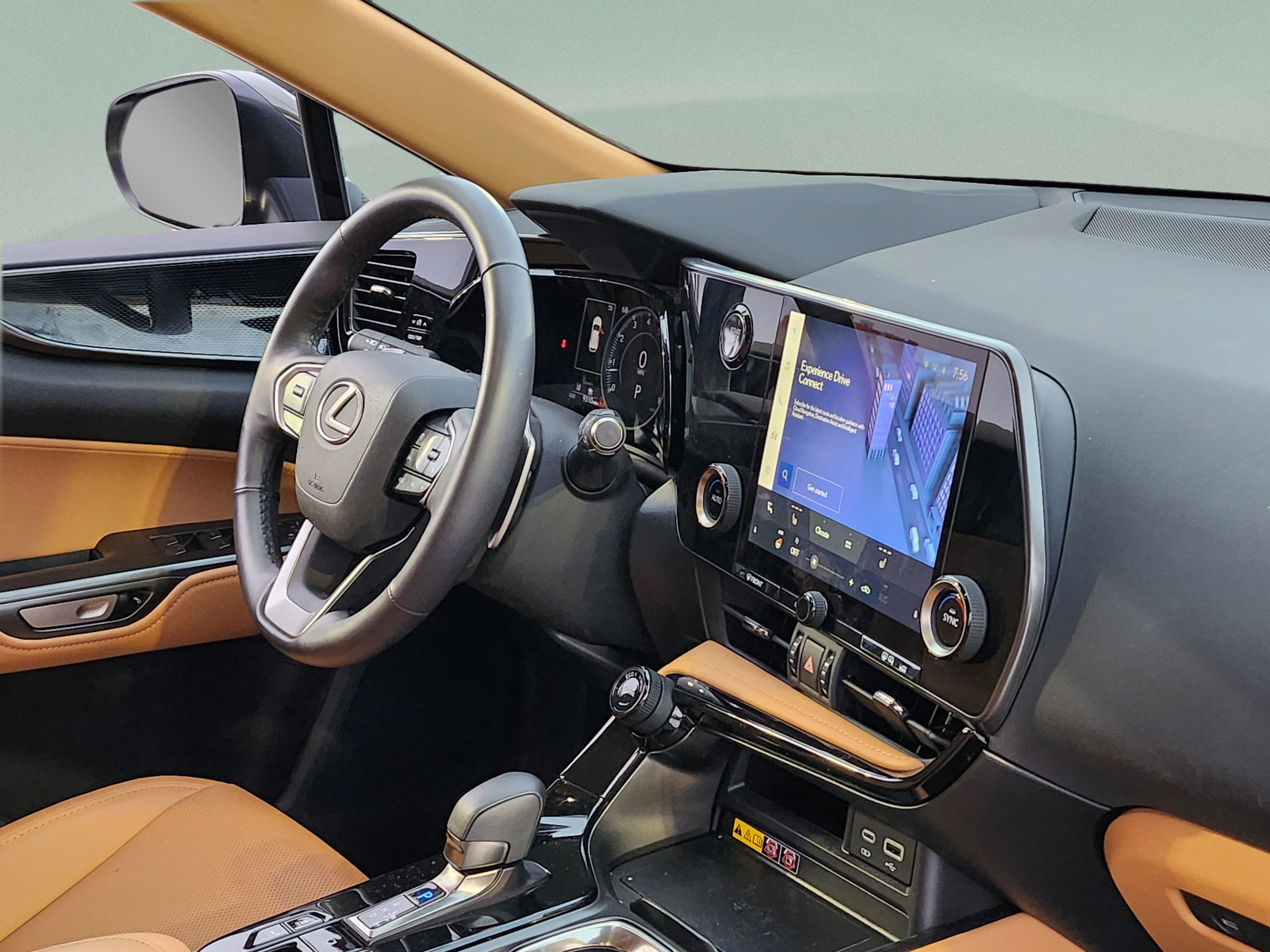 Used 2026 Lexus NX 350 AWD w/ Cold Area Package image 27