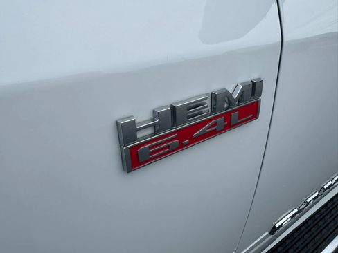 Used 2021 RAM 2500 Big Horn w/ Level 1 Equipment Group AWD/4WD image 16