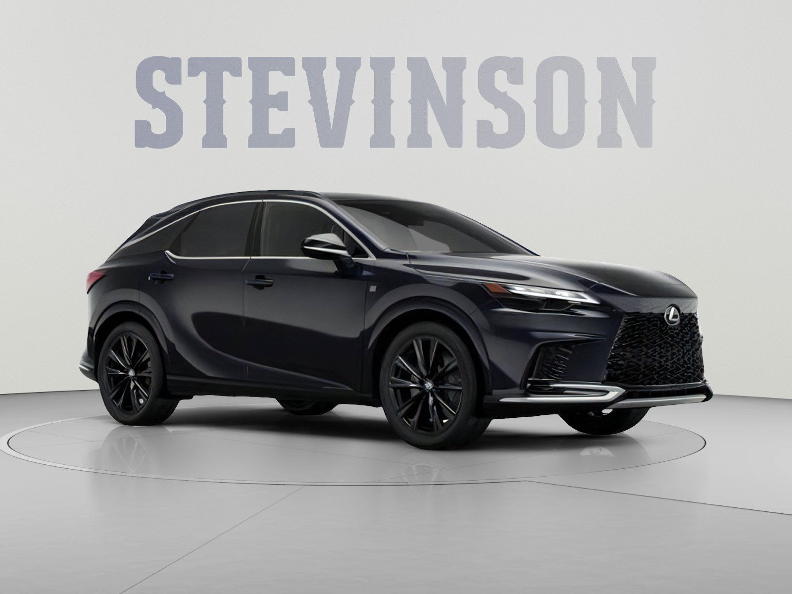 New 2026 Lexus RX 350 F Sport w/ Convenience Package AWD/4WD image 4