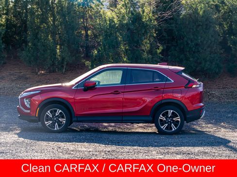 Used 2024 Mitsubishi Eclipse Cross SE image 4