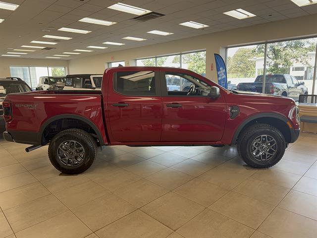New 2026 Ford Ranger XLT w/ Technology Package AWD/4WD image 2
