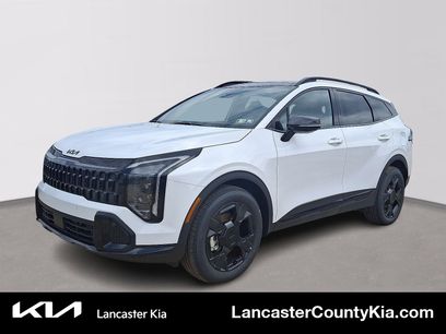 New 2026 Kia Sportage X-Line w/ X-Line Premium Package